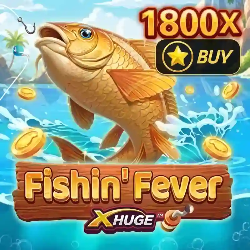 Chơi Cơn Sốt Câu Cá X-Huge tại vwin